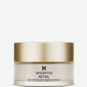 SESDERMA Крем-контур для зоны вокруг глаз и губ антивозрастной Retisil, 30 мл