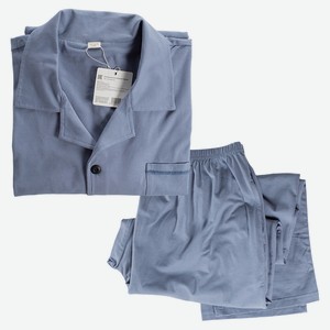 Пижама мужская (рубашка+ брюки)NS-216