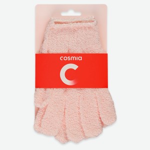 Мочалка-перчатка Cosmia, 17,5х13,5 см