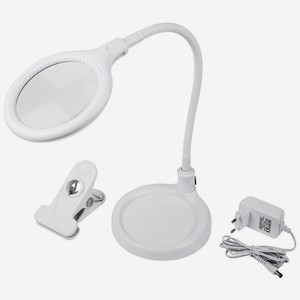 Лупа Rexant с LED подсветкой, 1шт., 1 шт