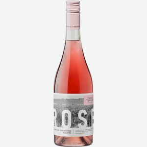 Вино Chateau Tamagne Rose Цвайгельт Красностоп Каберне розовое сухое 11.5% 750мл, 750 мл