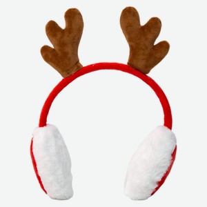 Наушники для детей Олень 18х15см