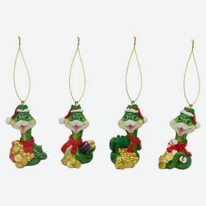 Подвеска Змея В гостях у сказки, 7 см