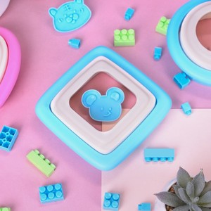 Форма для сэндвича со штампом  Bambino 
