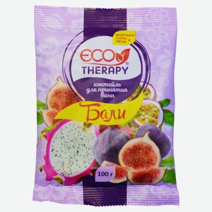 Соль для ванн ECO Therapy Бали, 100 г