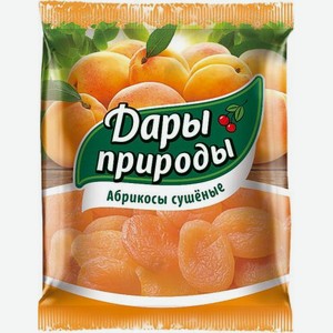 Абрикос сушёный Дары Природы 150г 150 г