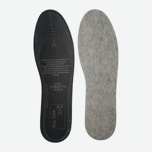 Войлочные стельки р.35-46 Lex 28 г