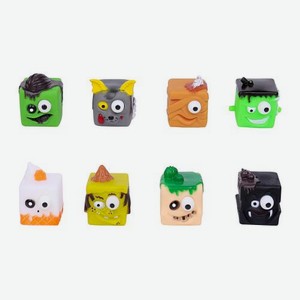 Игрушка Wowplay! Антистресс Монстрики с глазами в ассортименте 34 г