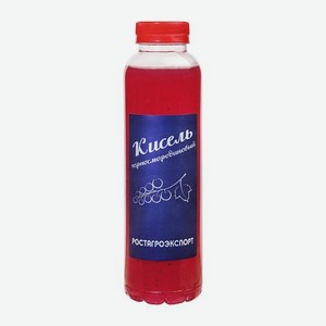 Кисель черносмородиновый Ростагроэкспорт 500мл 500 г