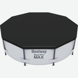 Тент для каркасных бассейнов Bestway d-305см 1.9 кг