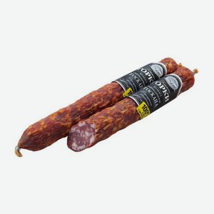 Колбаса Ближние Горки Тоскана сырокопченая весовая 1 кг