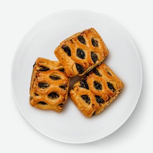Слойка с маком Персея Bakery Story 320г 320 г