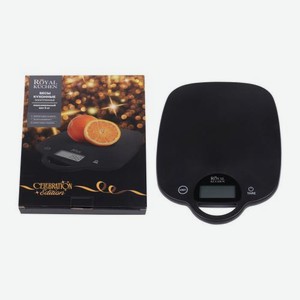 Весы кухонные электронные Royal Kuchen YYB121737 202 г