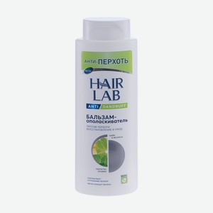 Бальзам-ополаскиватель  Hair Laboratory , ЕВРО ЛАЙН КОСМЕТИКС, 400 мл, в ассортименте