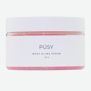 Скраб-слайм для тела Pusy 250г 250 г