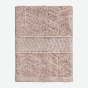 Полотенце махровое Wellfort персик 50*80см 176 г