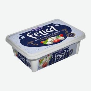 Сыр Экомилк Фетика рассольный 40% 220г 275 г