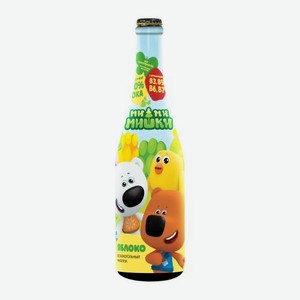 Напиток яблочный Disney 750мл в ассортименте 750 г