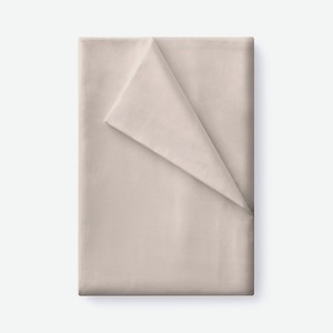 SOFT SILVER Антибактериальная простыня Antibacterial bedsheet, 180х215 см. Цвет: «Песчаный берег» (бежевый), 1 шт.