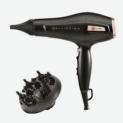 Фен N9202 My Pro 2400Вт, ионизация, керамика, 2 насадки