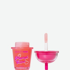 BEAUTY BOMB Маска для губ Plumpiccino, 5,2 г