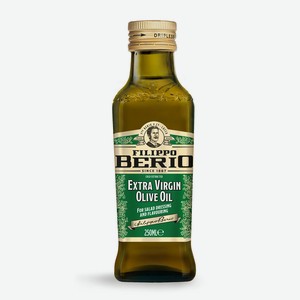 Масло оливковое нерафинированное Filippo Berio Extra Virgin