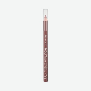 Карандаш для губ Essence POUTline soft glide lip pencil 03 0,62г