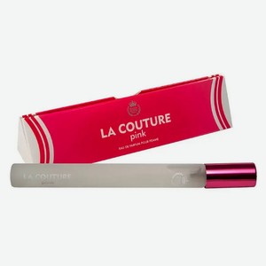 Вода парфюмированная женская La Couture Pink, 15 мл