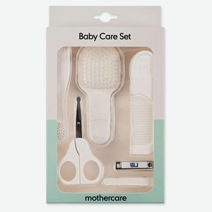 Набор принадлежностей для ухода за ребенком Mothercare, 6 предметов