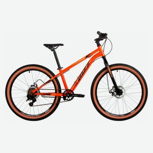 Велосипед горный Foxx Aztec JR оранжевый, колеса 24 