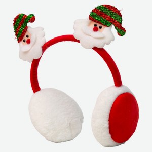 Наушники для детей Снеговики 15х22см