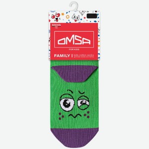 Носки детские Omsa Family в ассортименте, р.27-30 (16-18см)