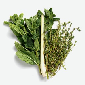 Чайный набор Маркет Fresh, 50г, 50 мл