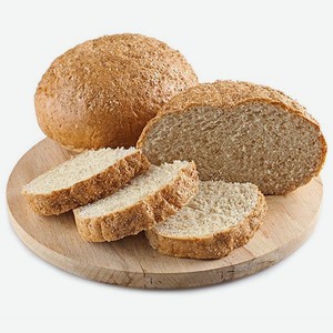 Хлеб с отрубями 200г