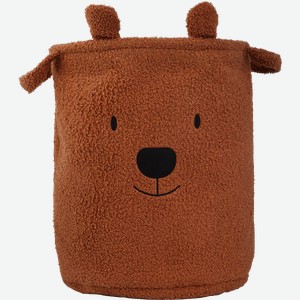 Корзина для хранения HOMECLUB Медведь 30х40см, Арт. DH0017