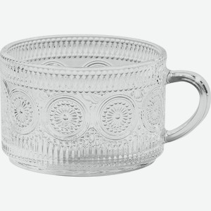 Кружка LEFARD стеклянная, 400мл, Арт. 691-123