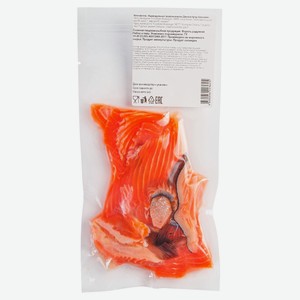 Форель слабосоленая «Экстра Фиш» Набор к пиву, 200 г