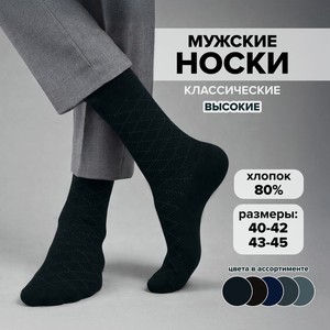 Носки мужские МК