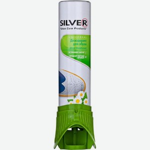 Дезодорант для обуви Silver 100мл 70 г