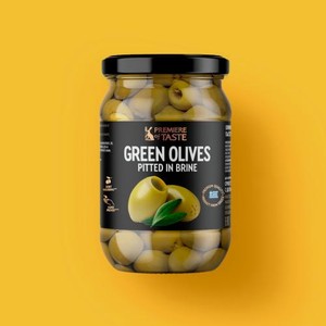 Оливки Халкиди Premiere of Taste 290г 290 г