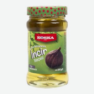 Варенье из инжира экстра Koska 380г 380 г
