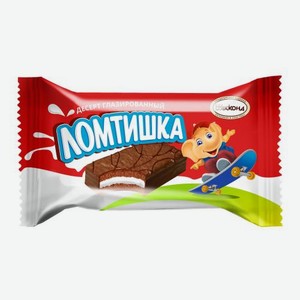 Десерт глазированный Ломтишка 30г 30 г