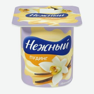 Пудинг Нежный ванильный 2.8% 100г 100 г