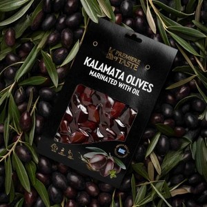 Оливки Каламата с травами Premiere of Taste 150г 150 г