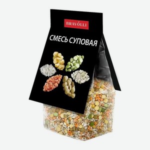 Смесь суповая Ярмарка Bravolli! 350г 350 г