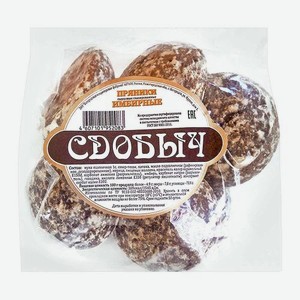 Пряники Имбирные 400г 400 г