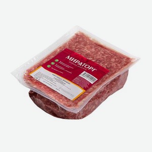 Фарш куриный Мираторг Домашний 750г 750 г