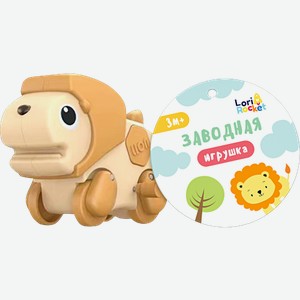 Заводная игрушка Скай Трейд животные в ассортименте 67 г