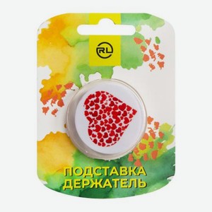 Попсокет для телефона и планшета Red Line в ассортименте 50 г