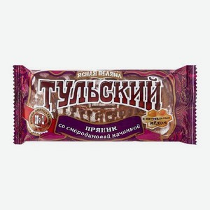 Тульский пряник со смородиновой начинкой 140г 140 г